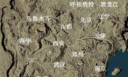 图拉夫教你正确叫出沙漠地图坐标名字~_c5game