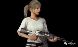 《潮流饰品》全服第一把荣耀:AK 详尽测评！_c5game