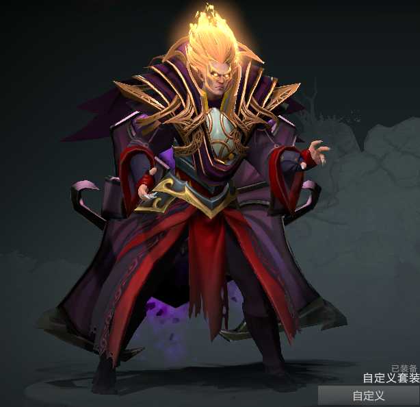 正面