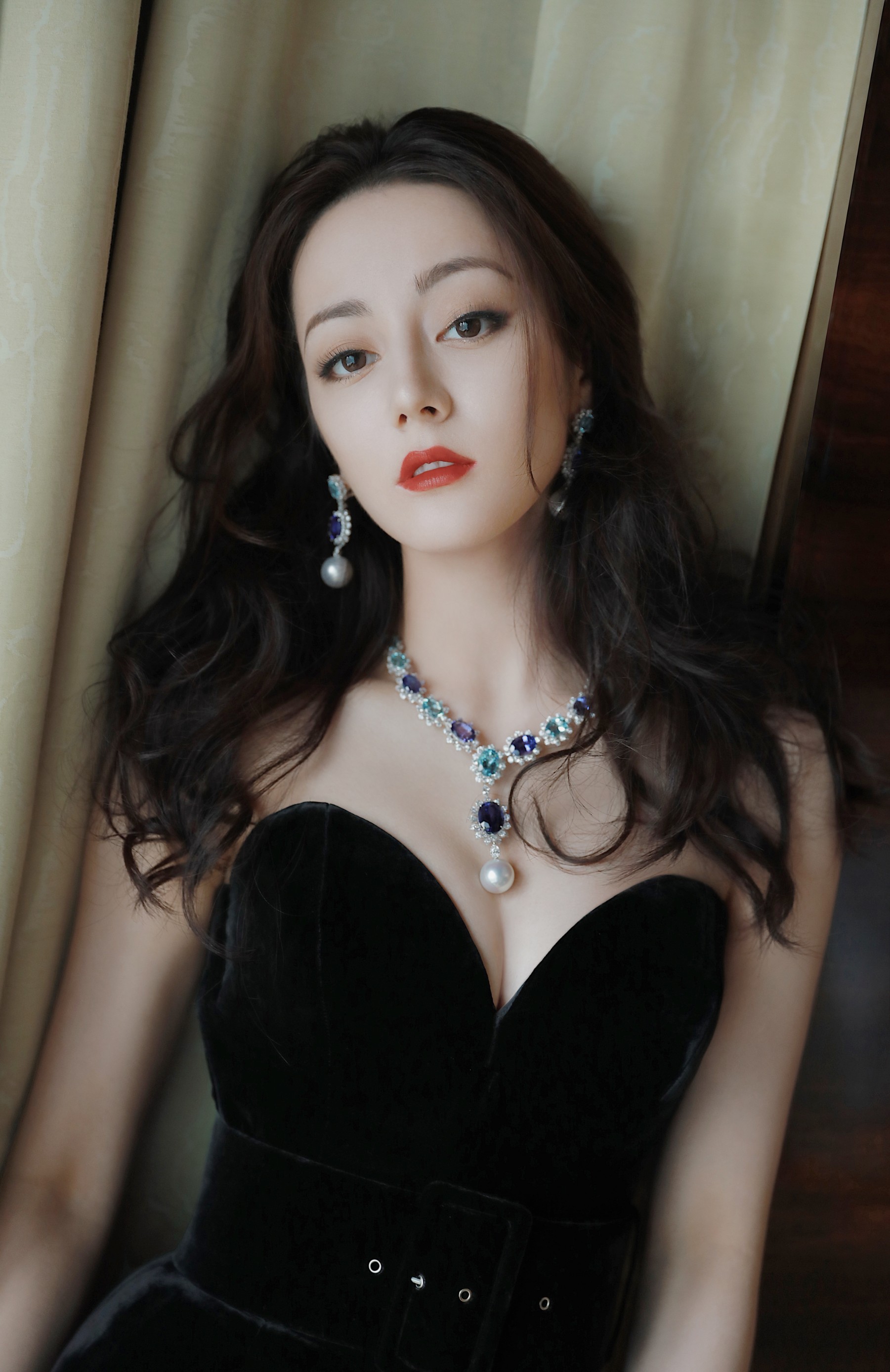 迪丽热巴她老公