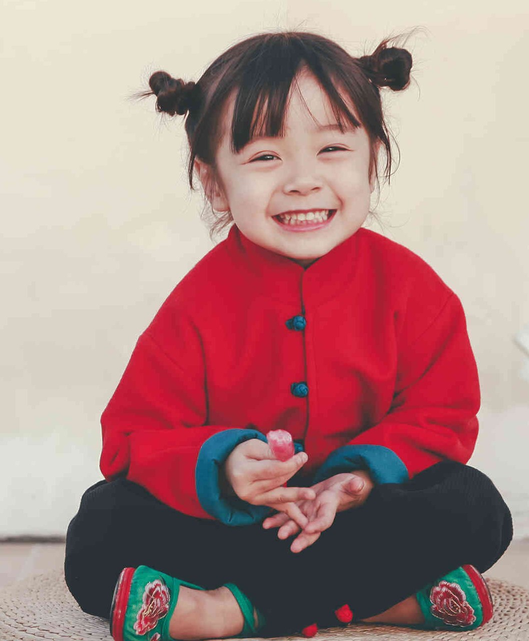 希望你永远开心