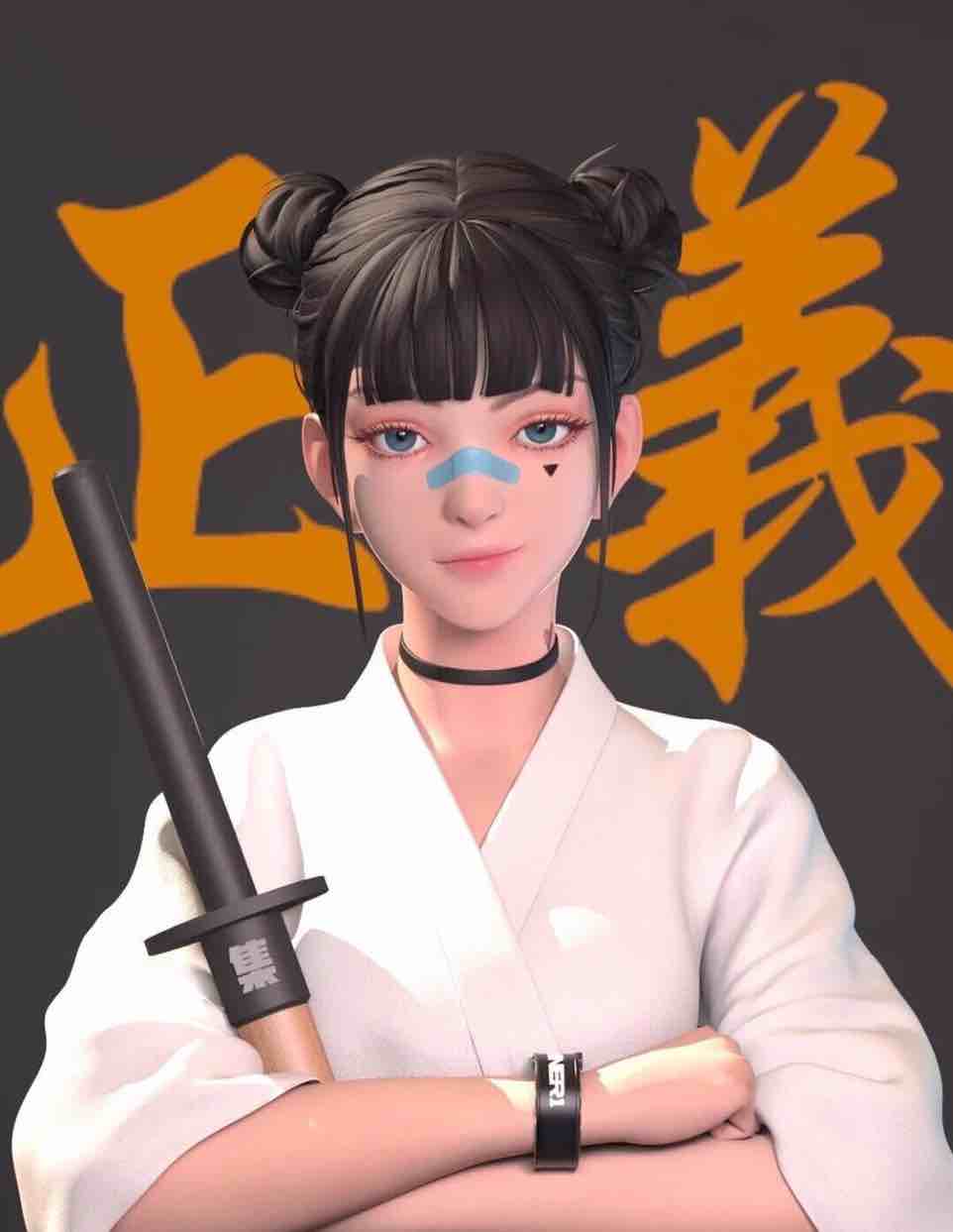 李******