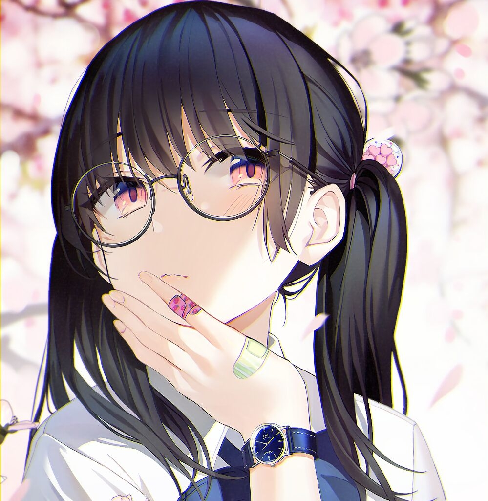 一只少女爱喵ღ❀