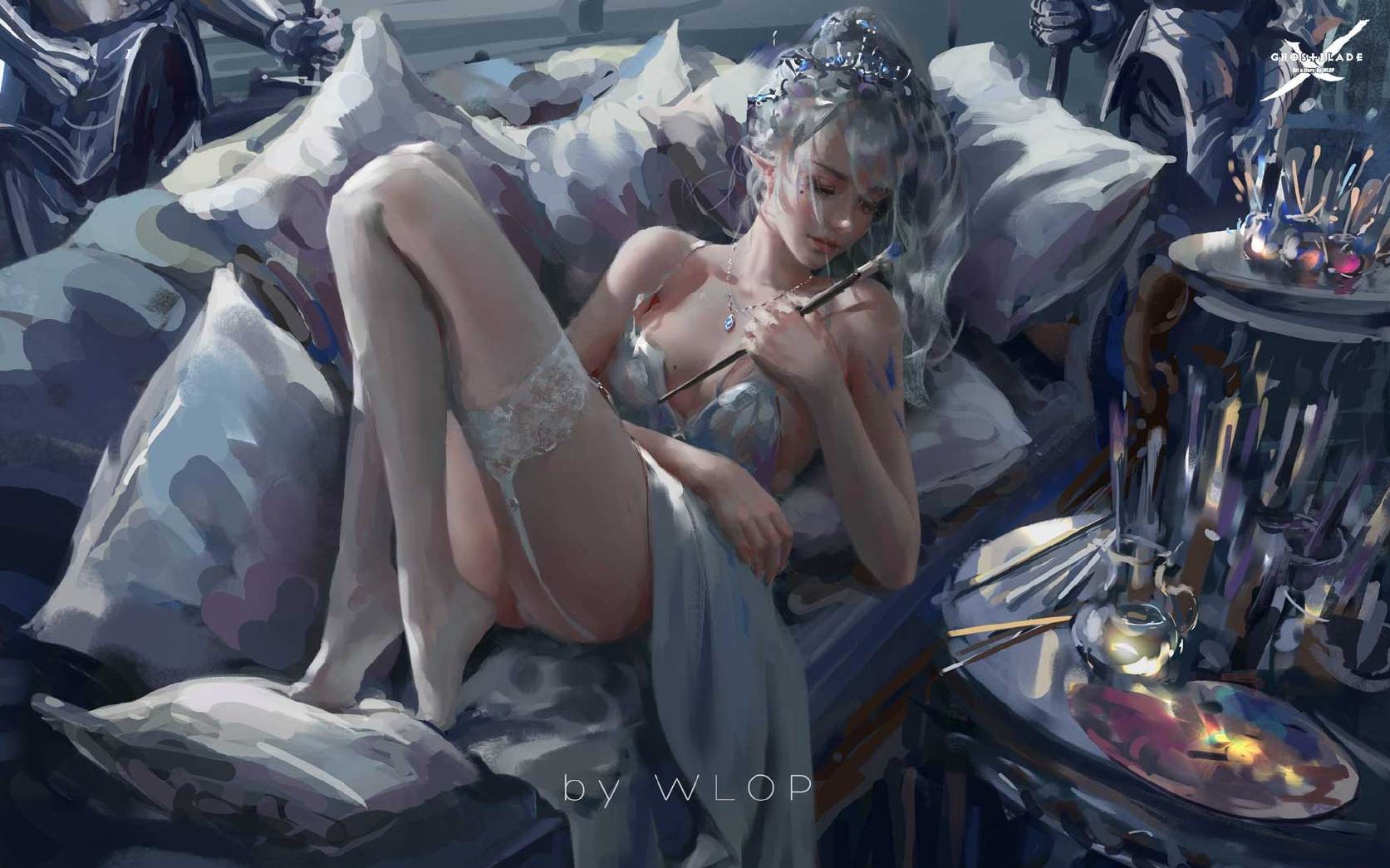 不秒发砍死我