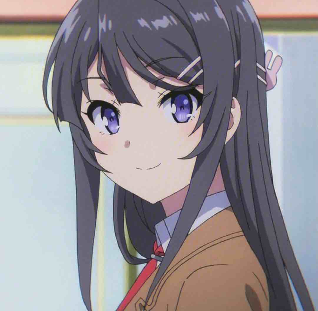 樱岛麻衣