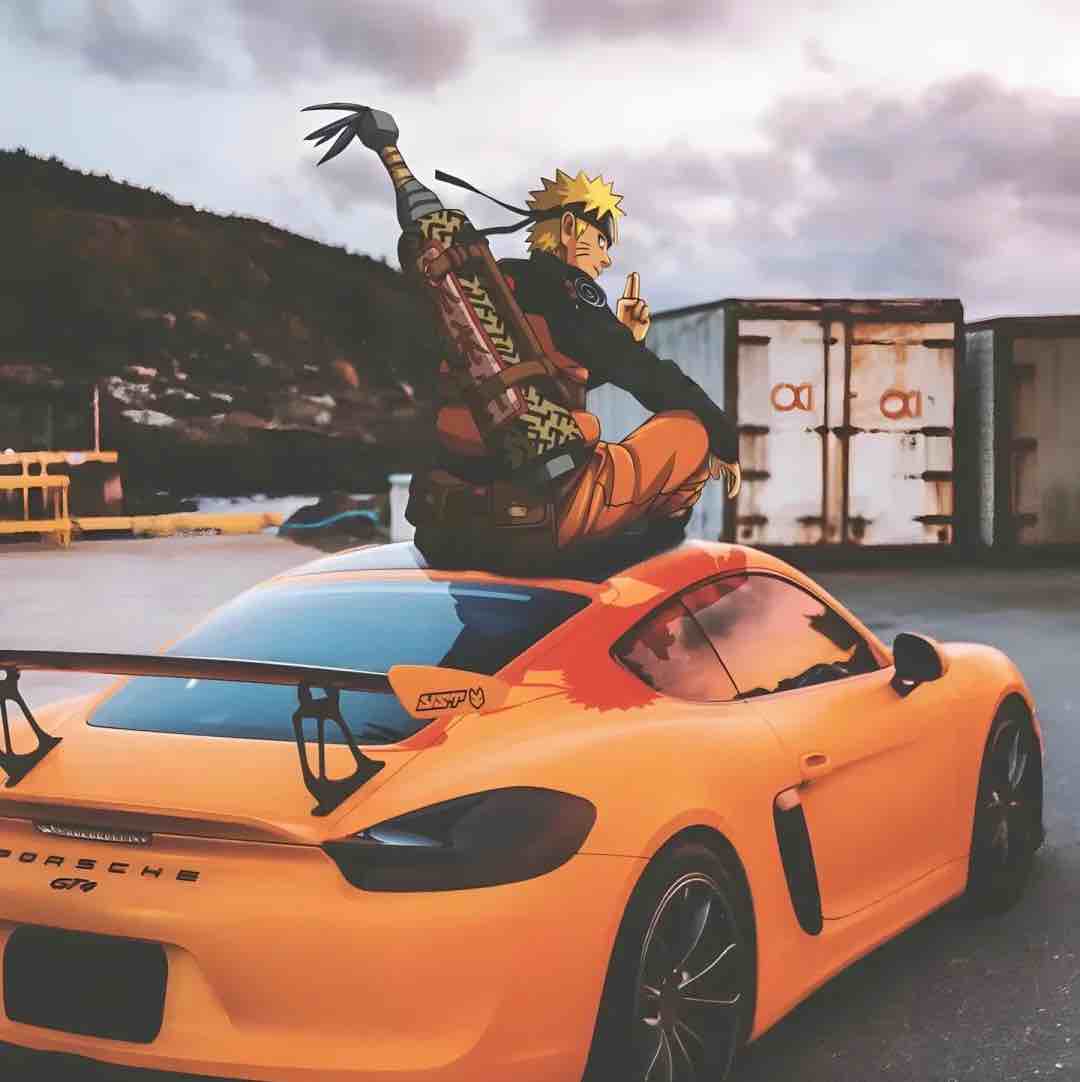 一只萝卜