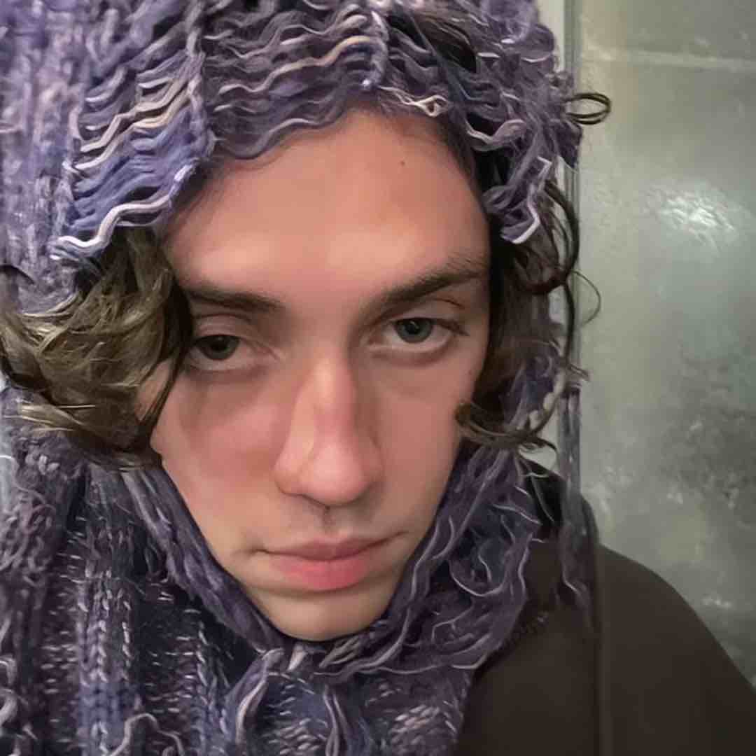 吴彦祖在菜市场