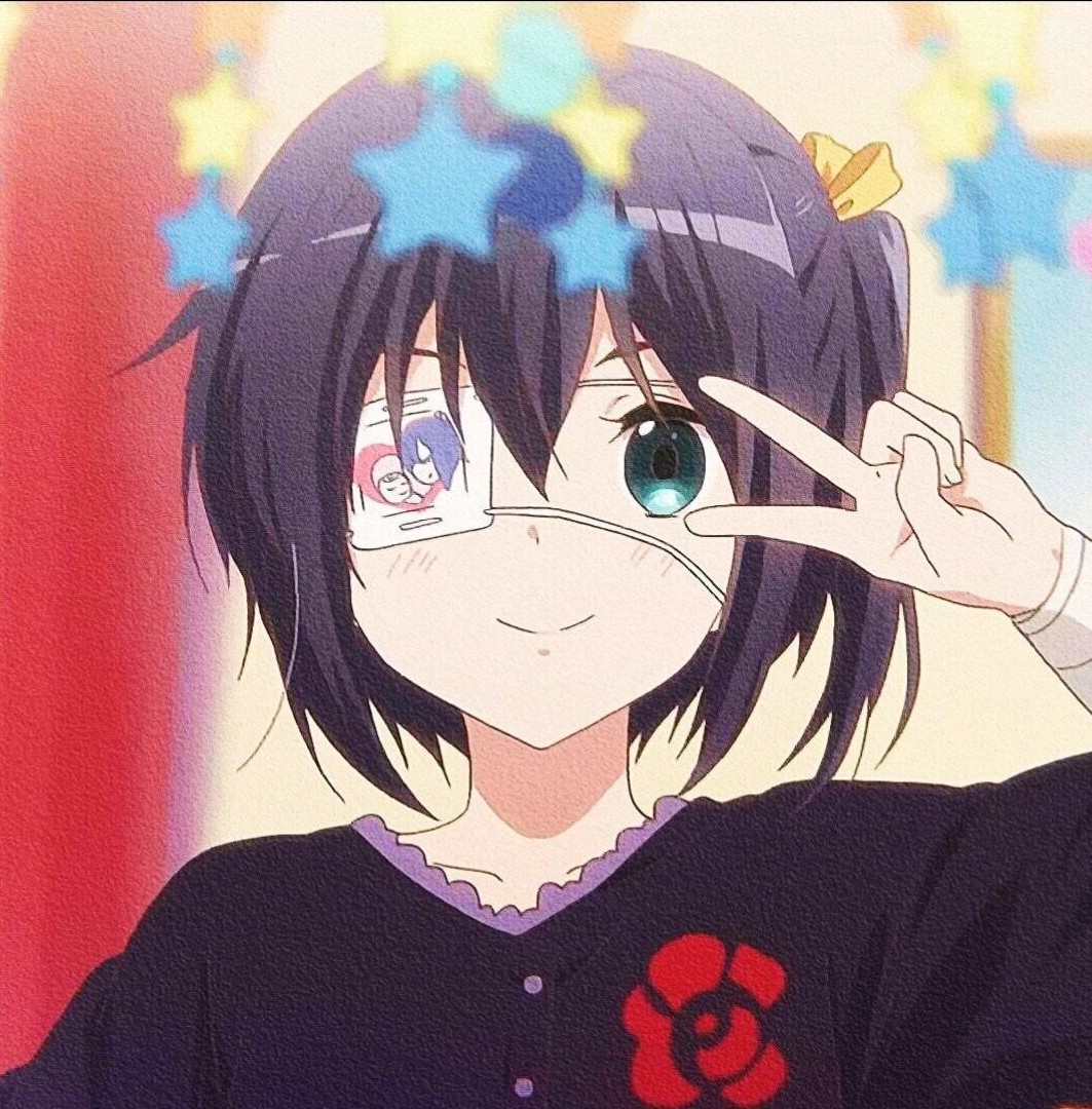 只爱六花