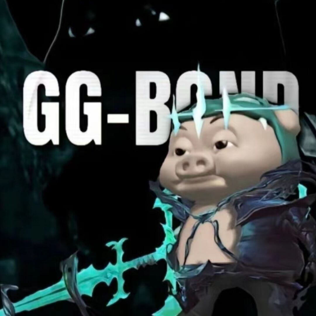 GG-bond