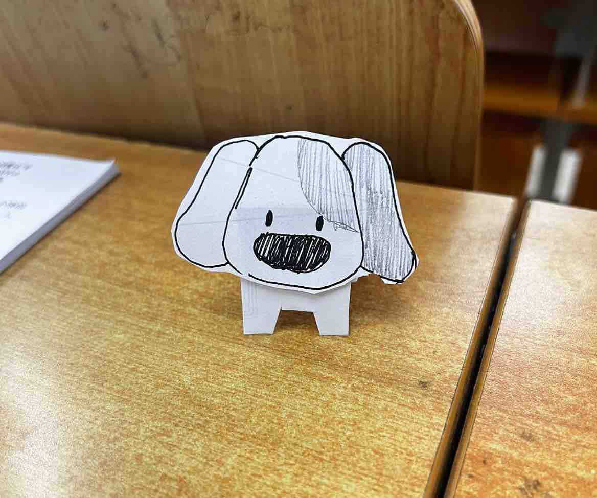 善良小狗