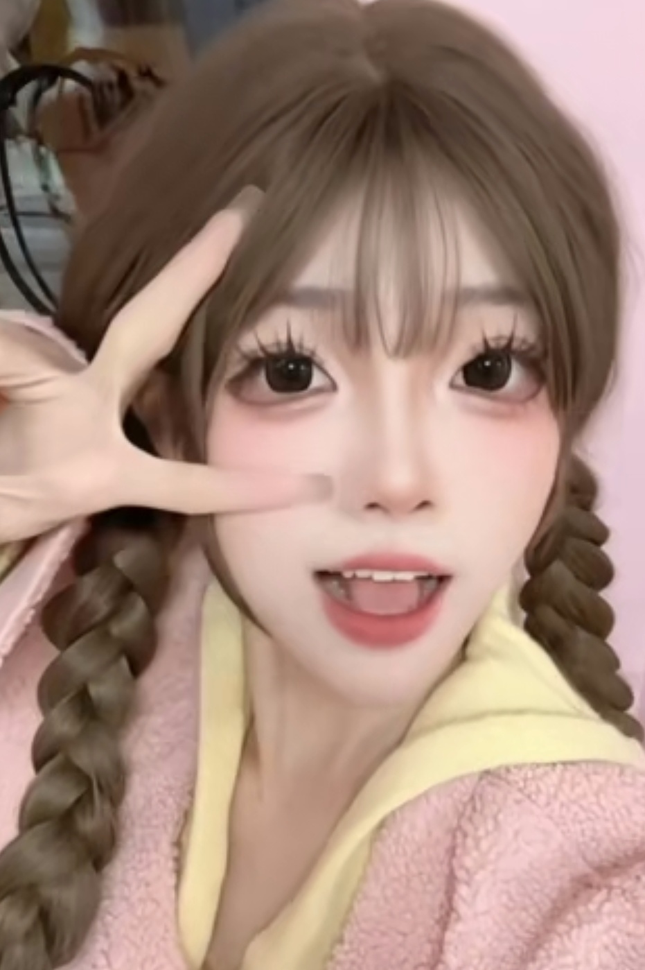 小孟想早睡