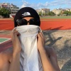 椰子虾条