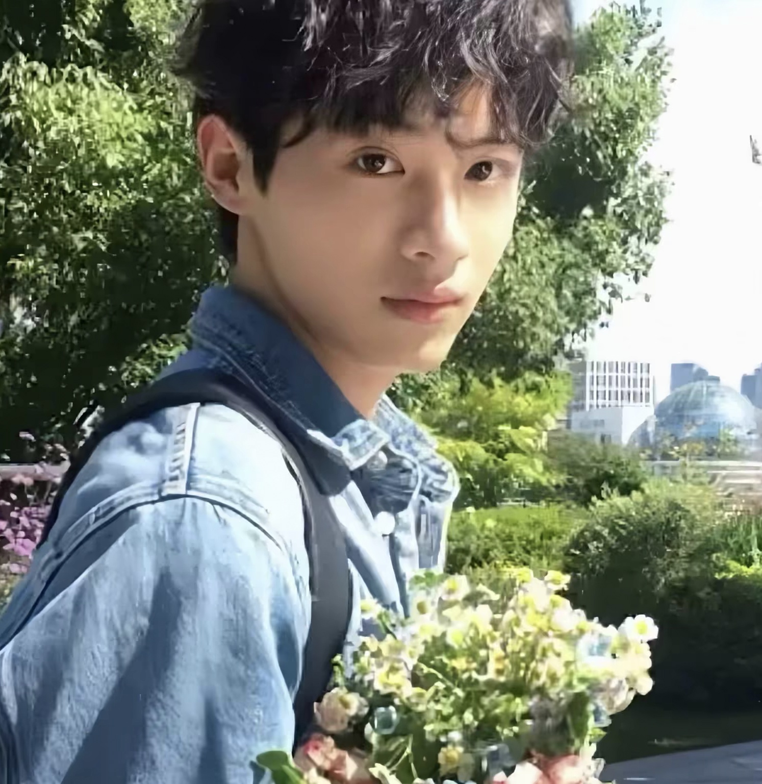 男大看到就发货
