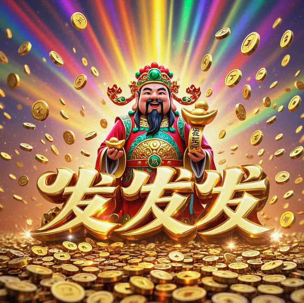 你一定发大财
