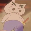 双叶幼稚园第一突破手左卫门