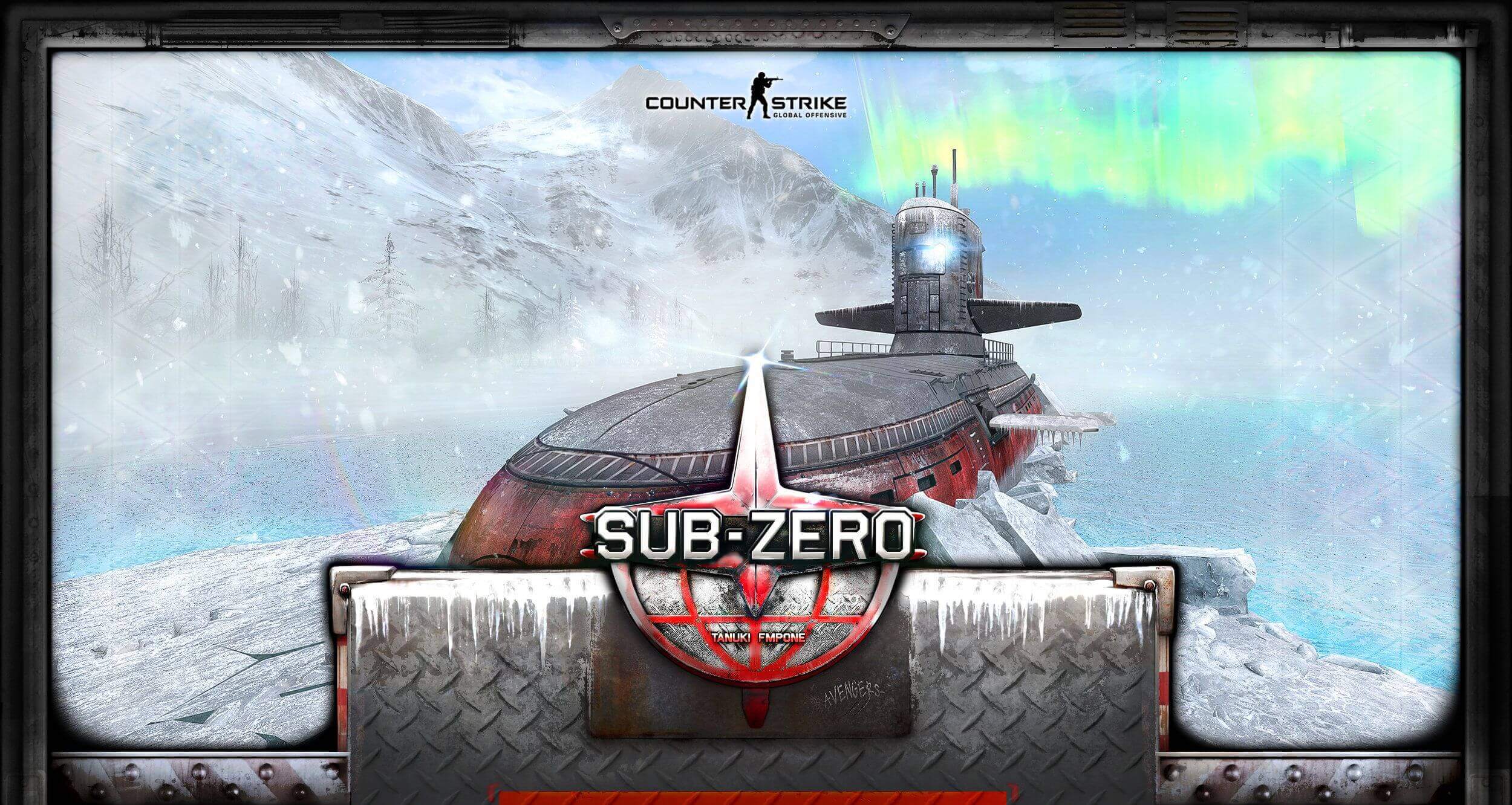 CSGO-Subzero-Map
