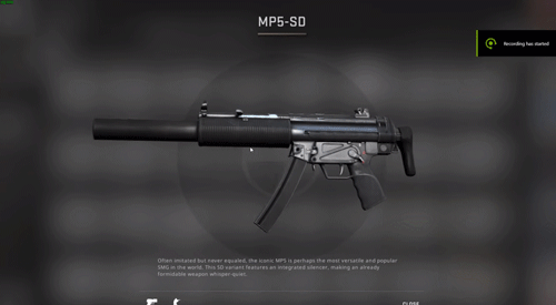 mp5sd