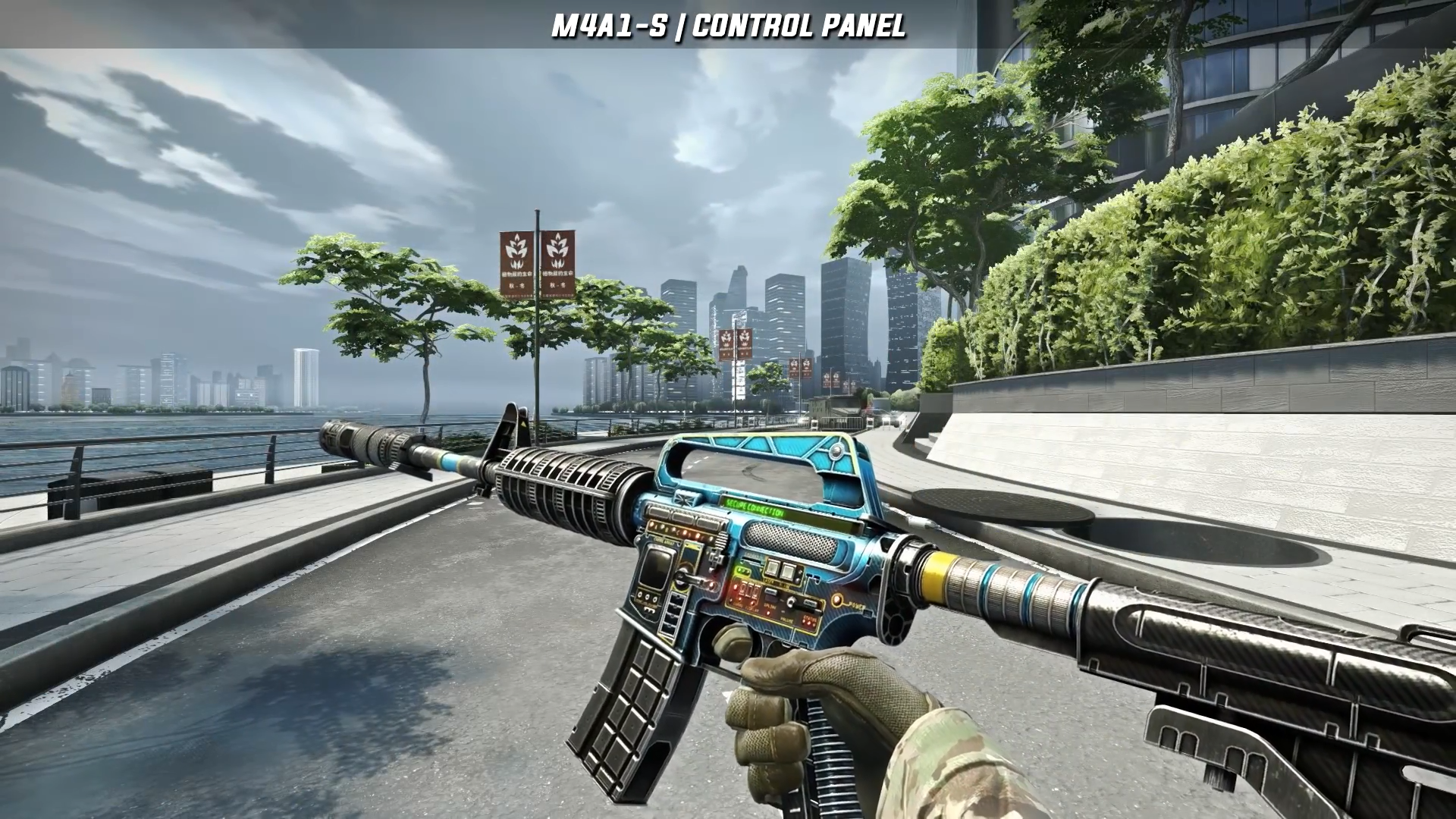 M4A1