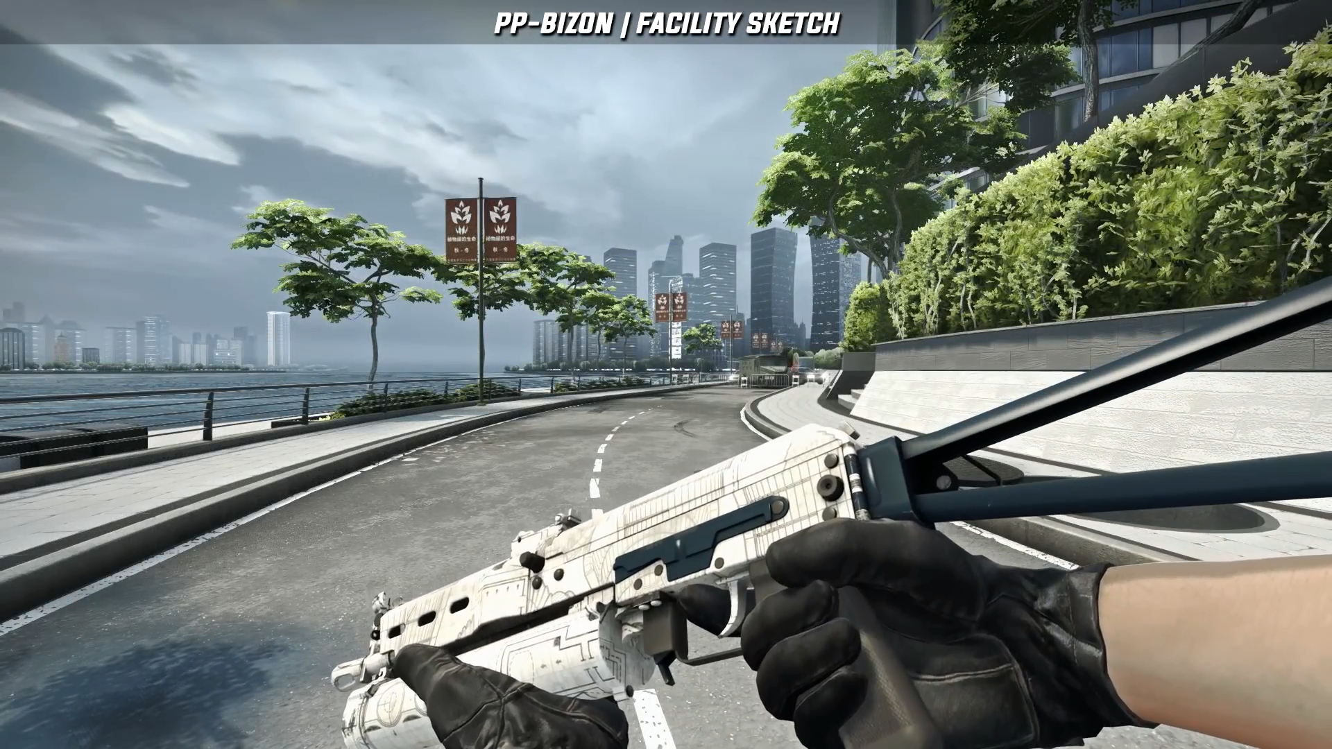 PP BIZON
