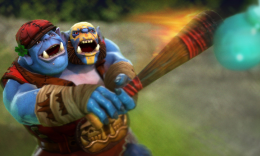 三胖带你看DOTA2创意工坊——红色警告篇_c5game