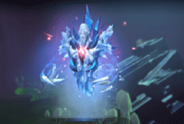TI8不朽快速浏览-远古冰魄不朽：轰晶之心_c5game