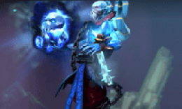 TI8不朽快速浏览-巫妖不朽：暴君之视_c5game