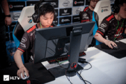 ESL科隆亚洲区昨日战况_c5game