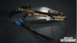 PUBG新活动模式：吉利相交_c5game
