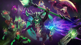 DOTA2美国时间2018年6月22日更新，TI8不朽宝藏II推出 _c5game