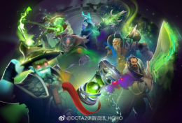 DOTA2卓越之兴的许诺来了，内容跟之前猜测的有点不同_c5game