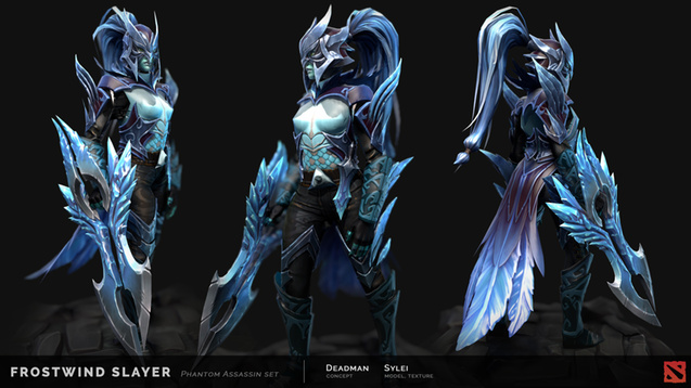 Frostwind Tail
