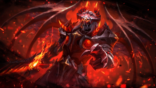 Ashen Overlord