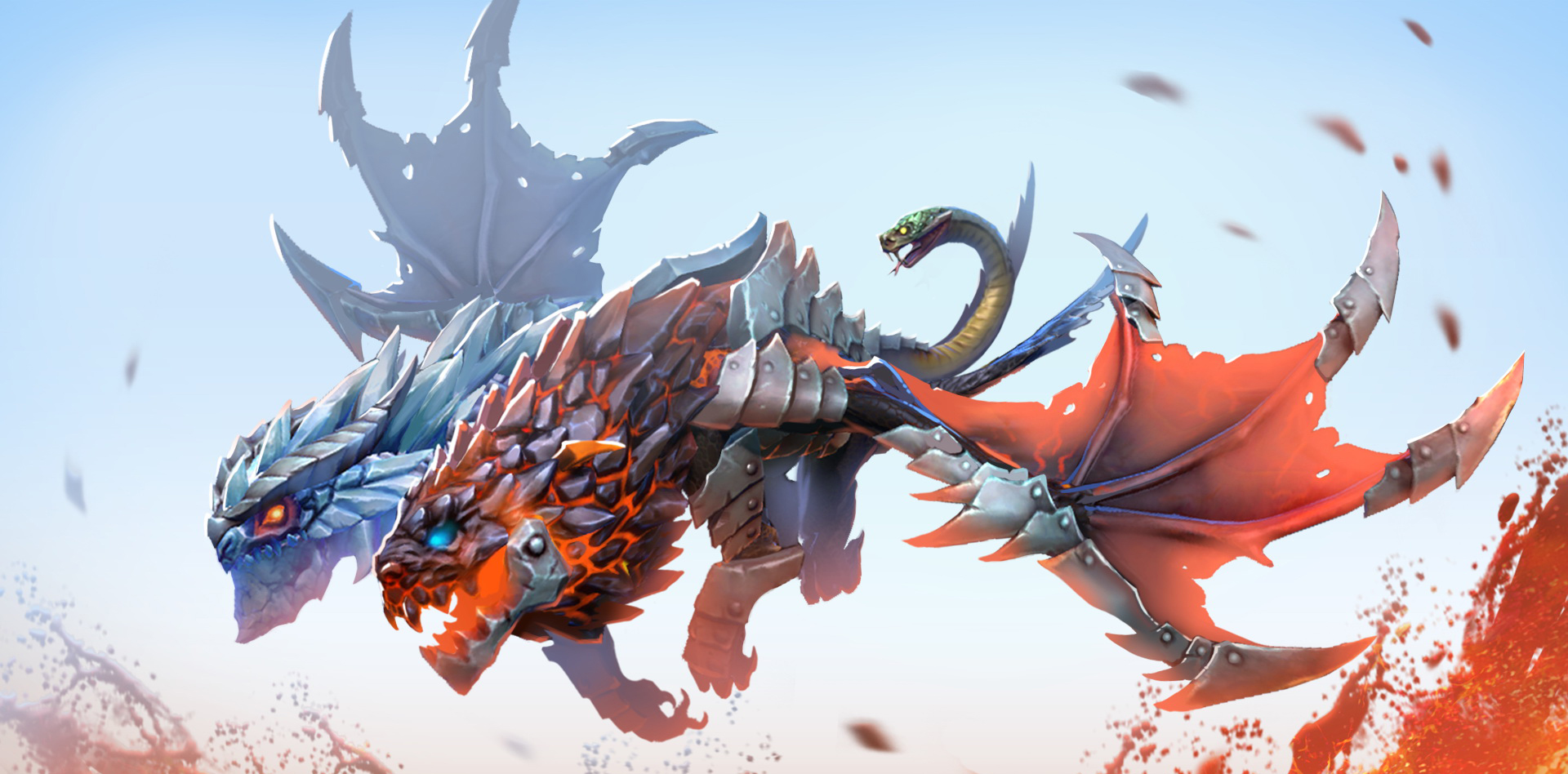 Elemental Chimera