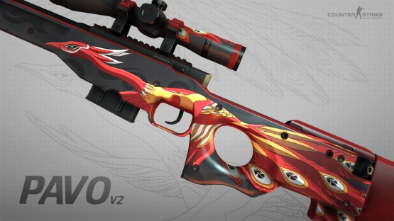myweaponfinishes_awp - pavo v2_thumb