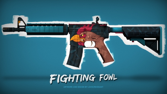 myweaponfinishes_m4a4 chicken_thumb