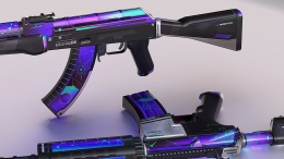 coolcase,csgo开箱