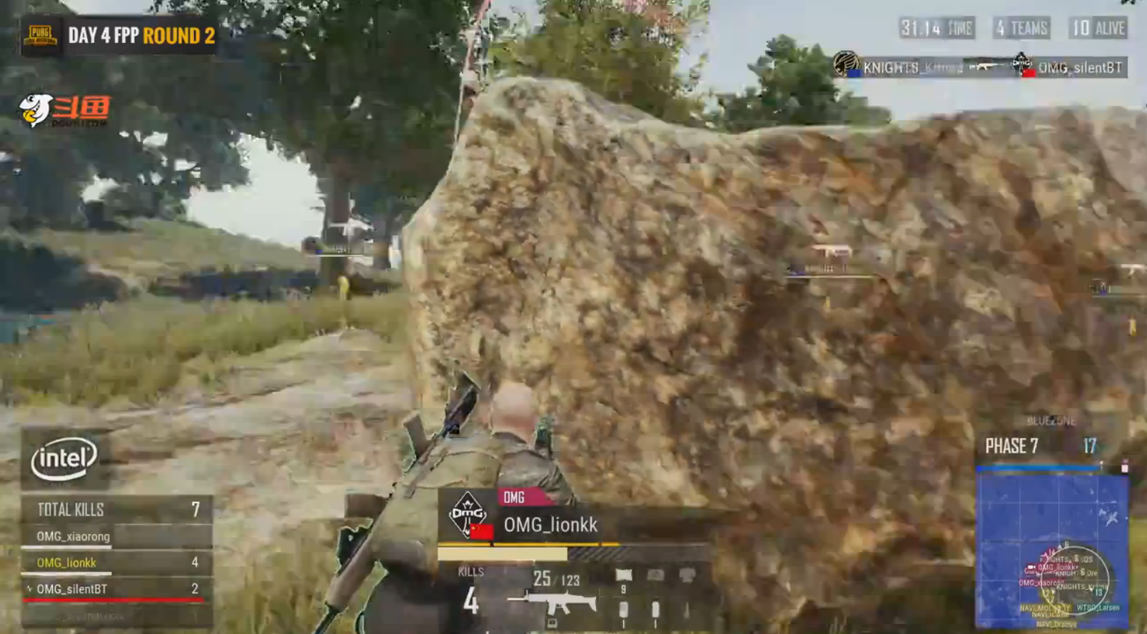 2 scar sks