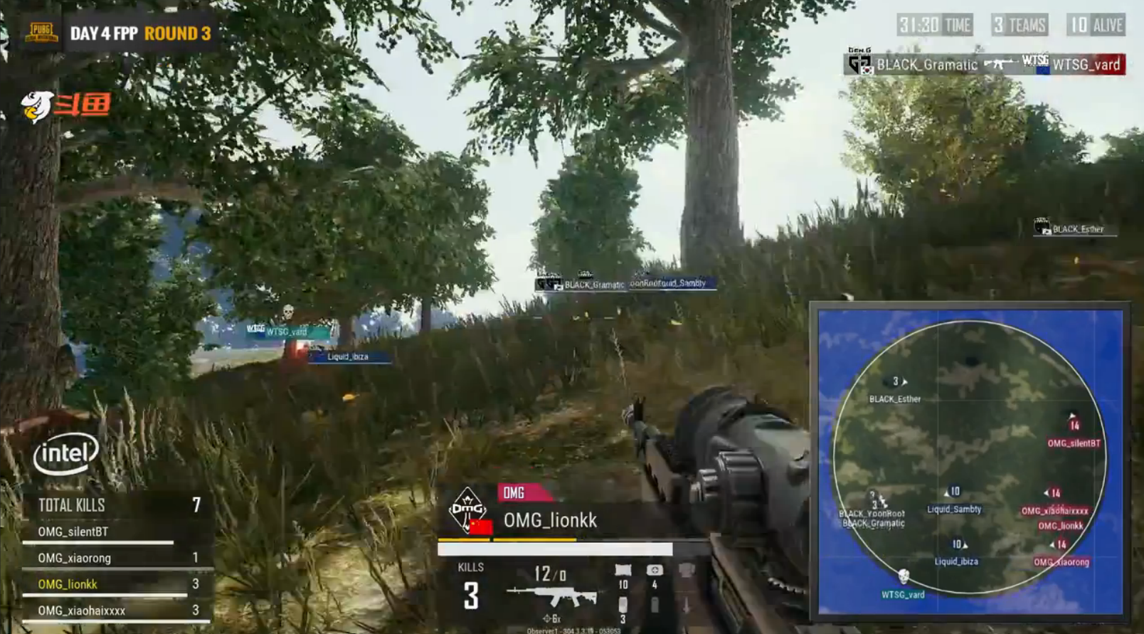 3 sks scar