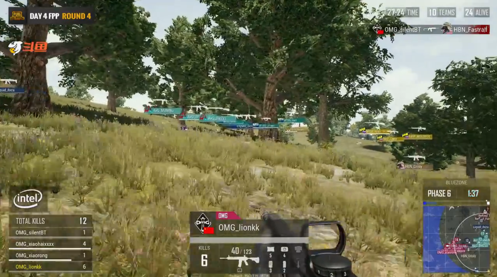 4 m4 mini