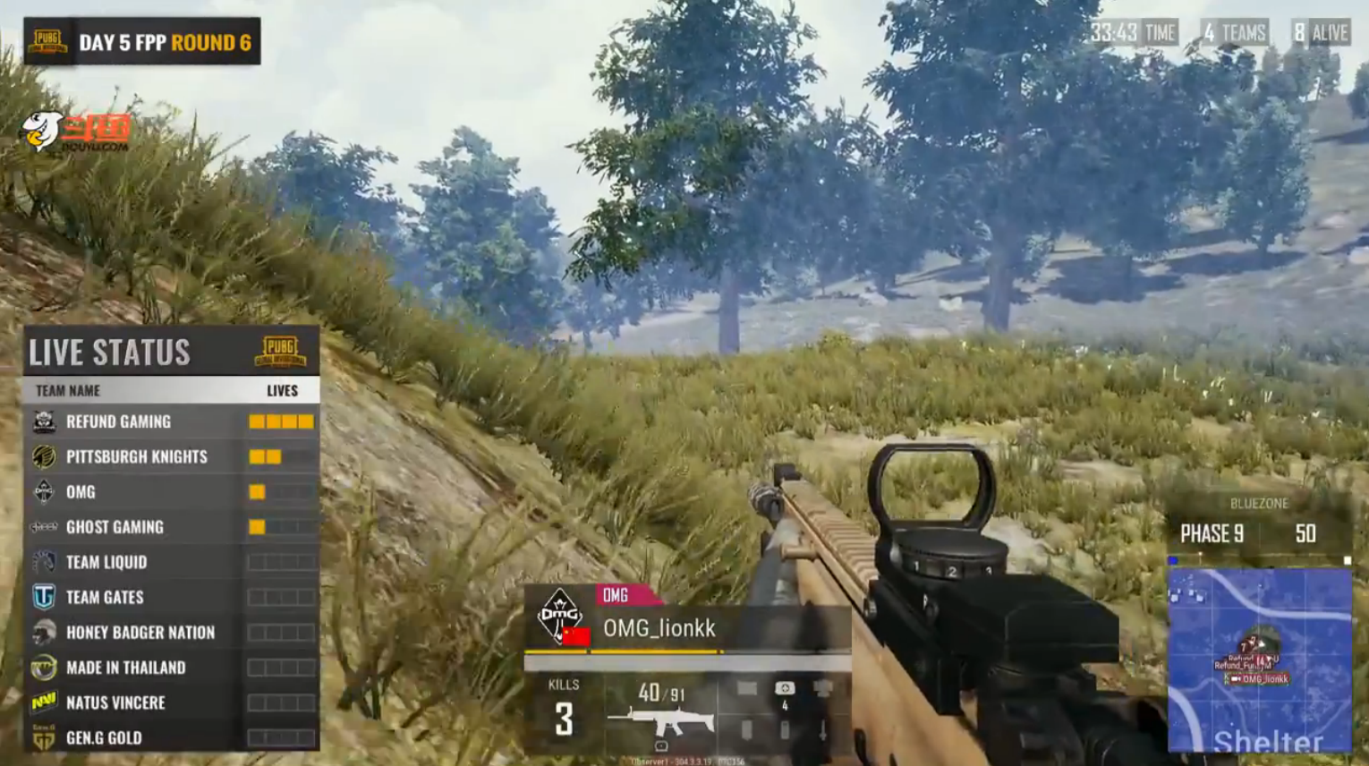 6 scar sks