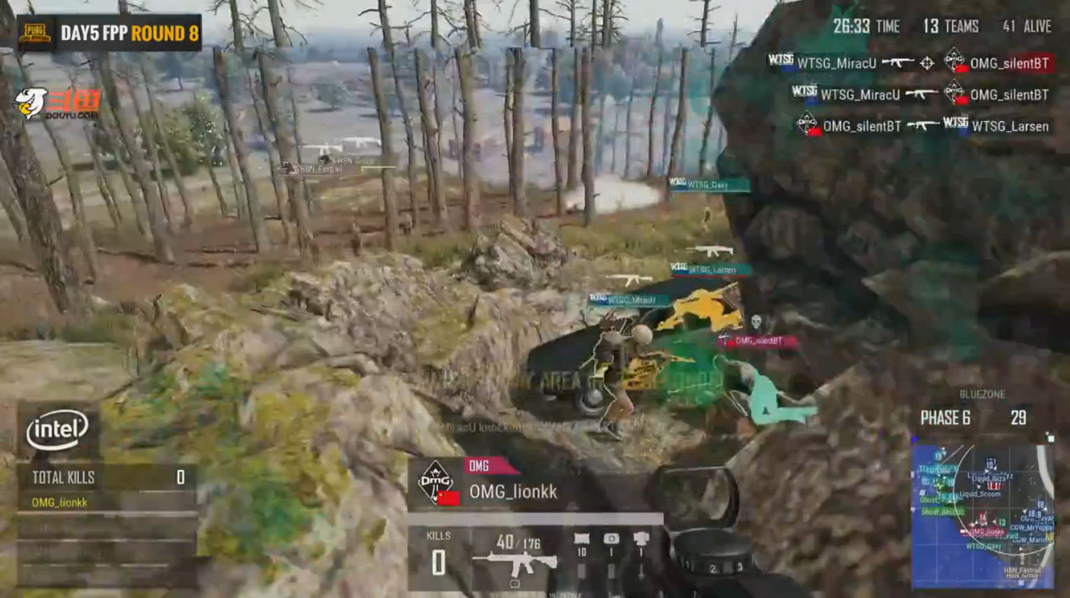8 m4 ump9