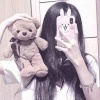 吃萝卜嘚兔子