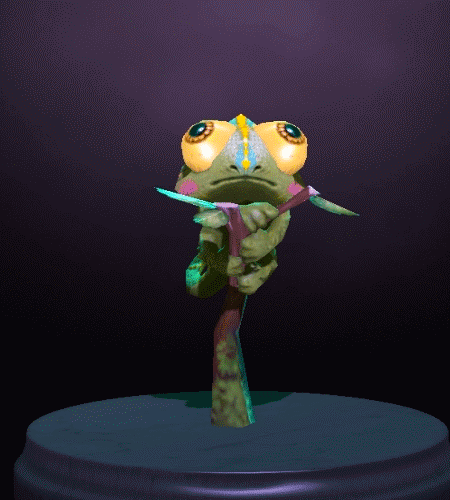 变色龙2gif
