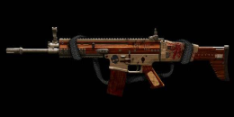 新皮肤曝光：绝地求生之CSGO了解一下？_c5game