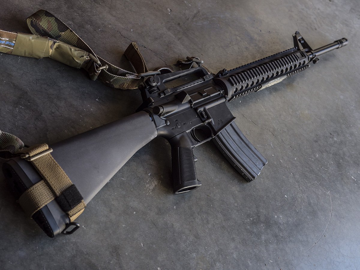 m16a4