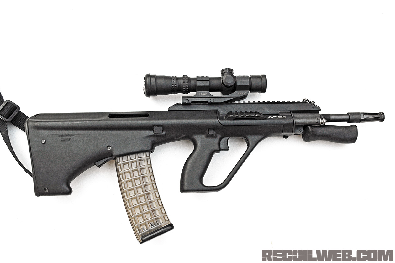 steyr-aug