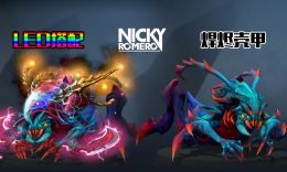 从以前到现在，浅谈DOTA2饰品发展小趋势_c5game