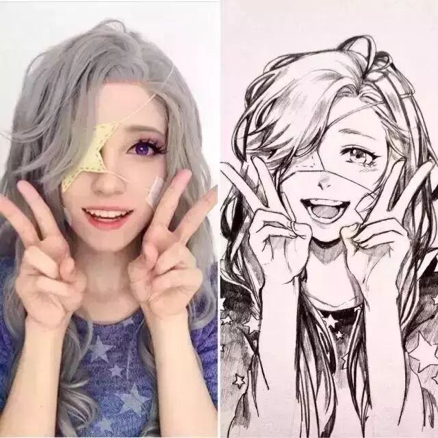萧瑟秋风秒发