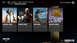 PUBG1.0版本第18轮更新公告以及自定义服务器不限号测试公告_c5game