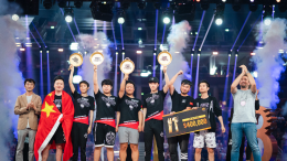 PGI 2018 FPP冠军——​OMG_c5game